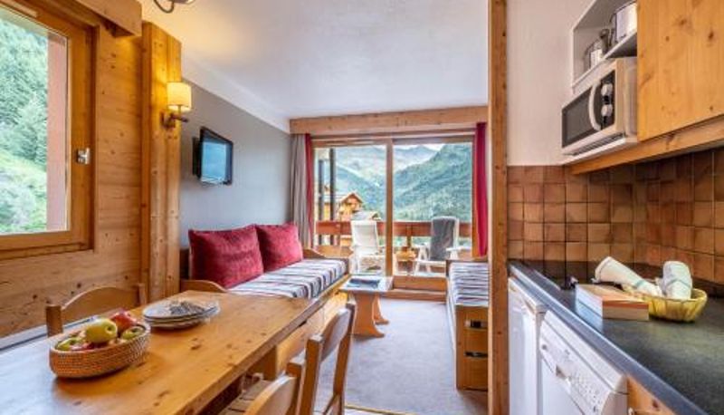 Apartment - Résidence Pierre & Vacances Les Sentiers du Tueda