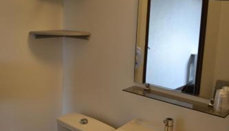 Cuarto de baño - Hotel Restaurant La Cuis'in