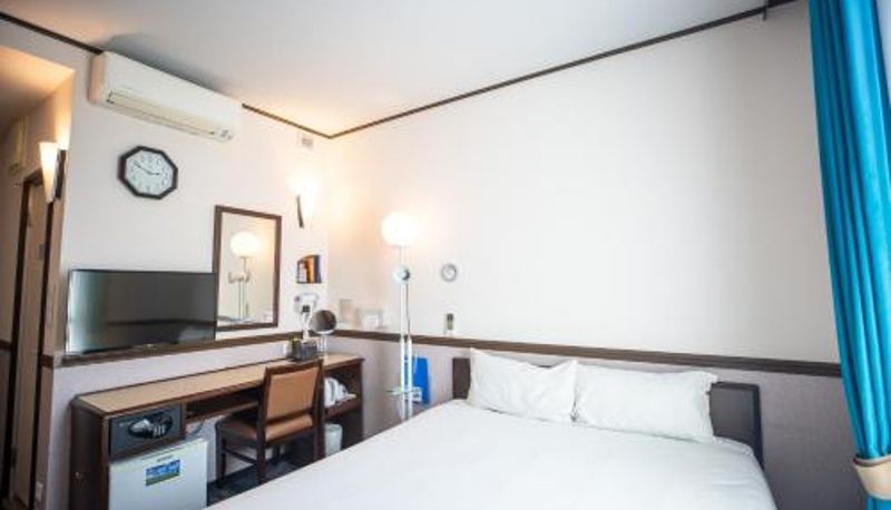 Zimmer - Toyoko INN Marseille Saint Charles