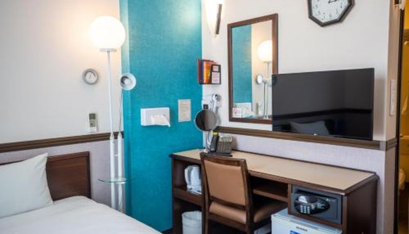 Zimmer - Toyoko INN Marseille Saint Charles
