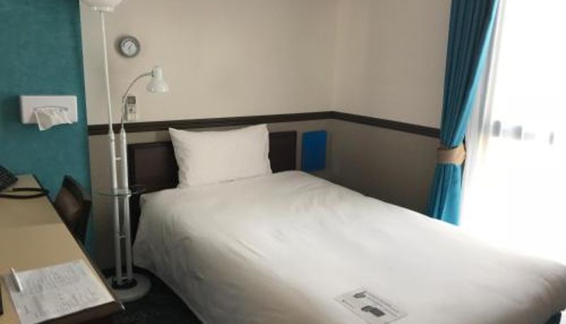 Zimmer - Toyoko INN Marseille Saint Charles