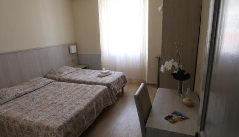 Standart oda - Hotel de La Paix