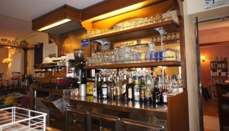 Bar - Auberge De Raulhac