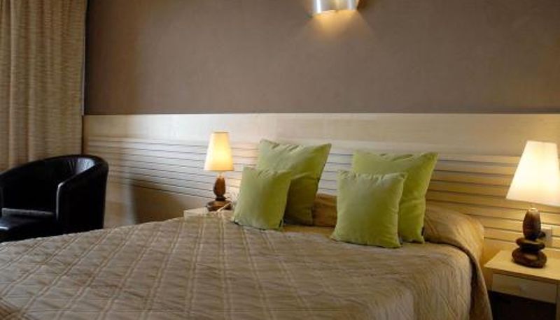 Standardzimmer - Hôtel Capo Rosso