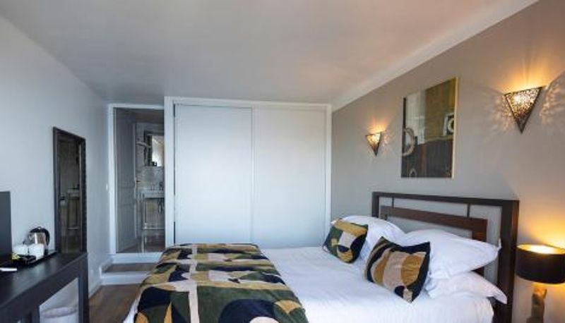 Habitación estándar - Hôtel Capo Rosso