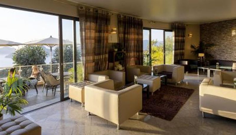 Información - Hôtel Capo Rosso