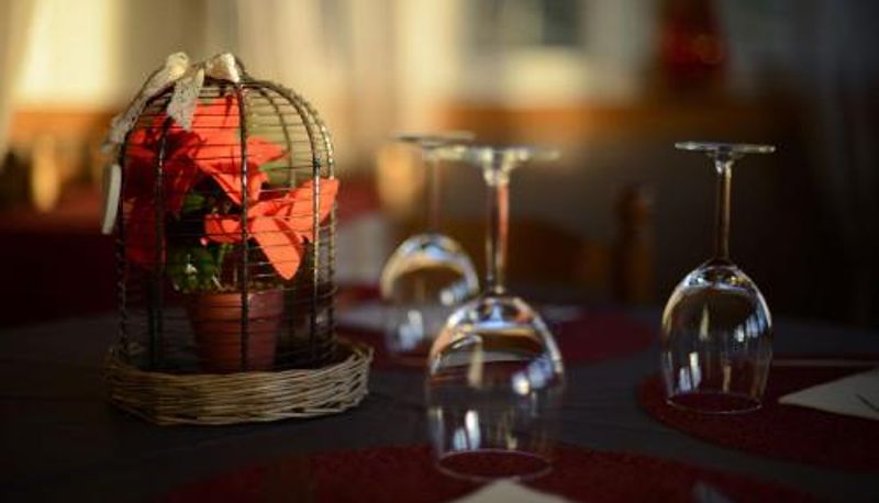 Camera - Auberge Restaurant du Virage