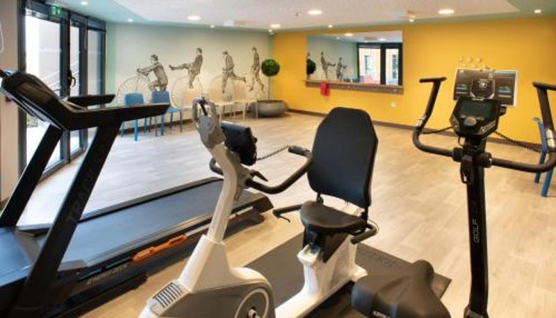 Area benessere e fitness - DOMITYS La Courtine