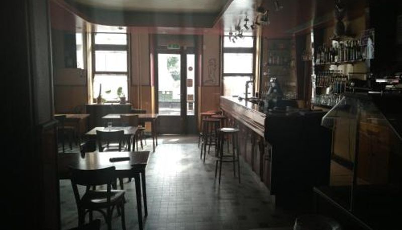 Bar - Auberge du Vieux Moulin