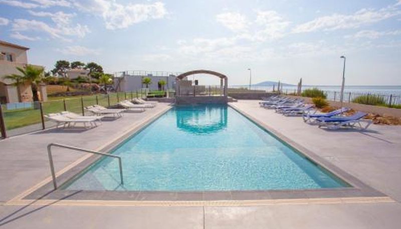 Piscina - Hotel De La Pyramide
