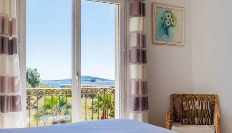 Habitación estándar - Hotel De La Pyramide