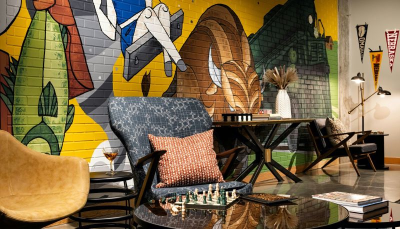 Camera - Moxy Omaha Downtown
