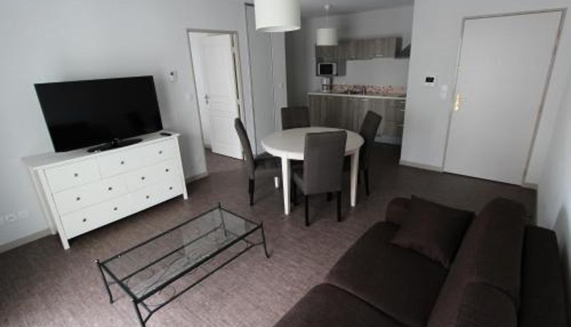 Apartament - La Résidence Therm’Appart