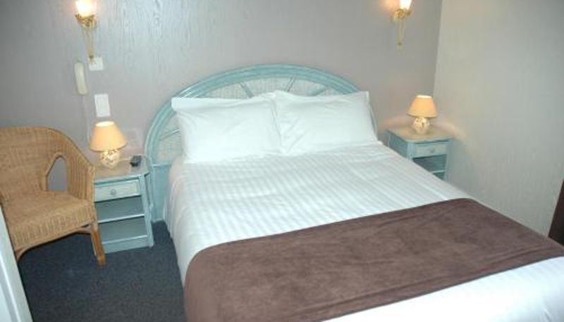 Chambre - Hôtel L'Ecailler