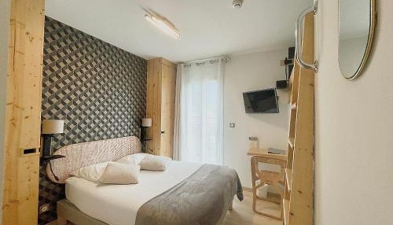 Pokój trzyosobowy - Hôtel Le Bel Air