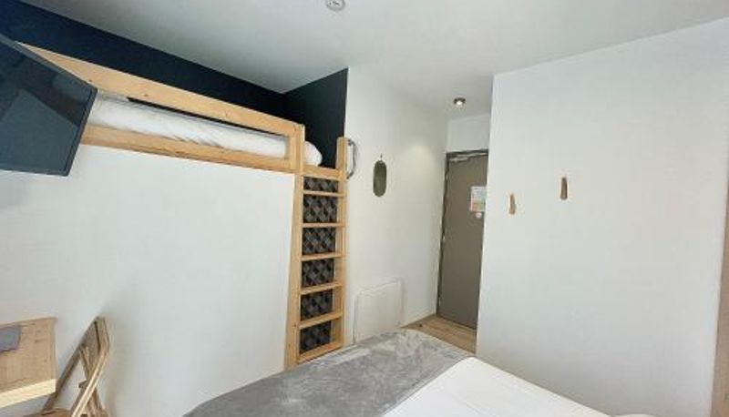 Pokój trzyosobowy - Hôtel Le Bel Air