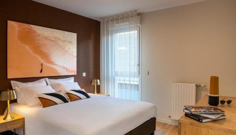 Apartament - Les Boréales - Appart'hotel & Restaurant