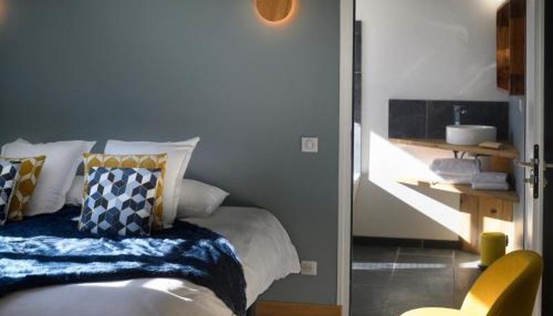Habitación estándar - Hôtel-Spa Domaine de Diane