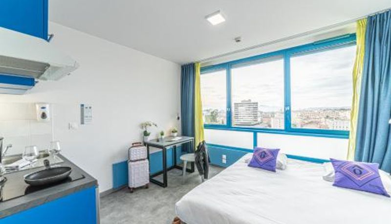 Pokój - Montempô Marseille Centre Dôme