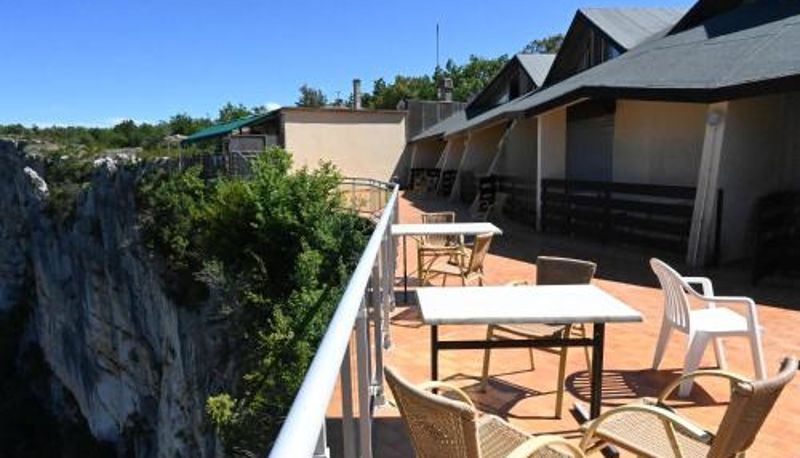 Info - Hotel Grand Canyon du Verdon