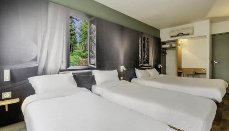 Pokój - B&B HOTEL Cambrai