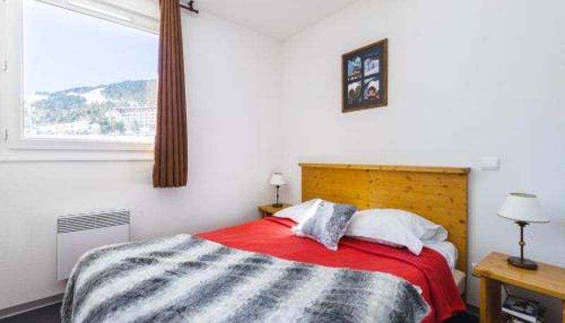 Apartament - Résidence Lagrange Vacances L'Orée des Cîmes