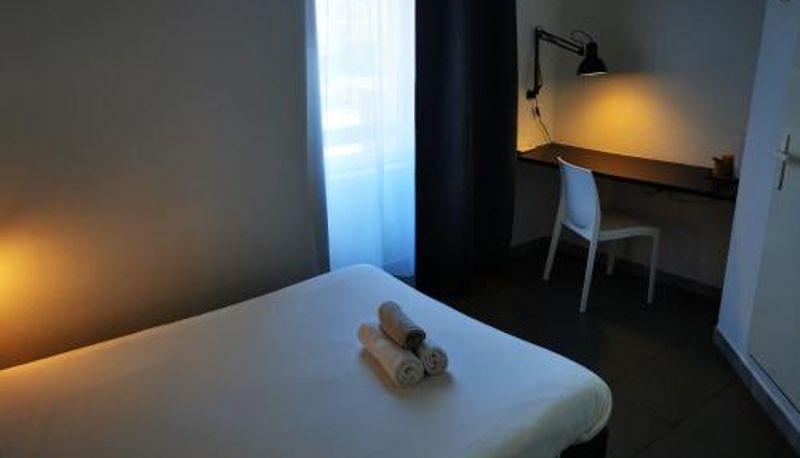 Room - Hôtel Le Ponson