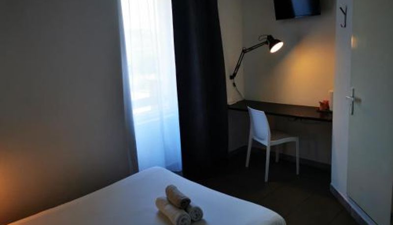 Room - Hôtel Le Ponson