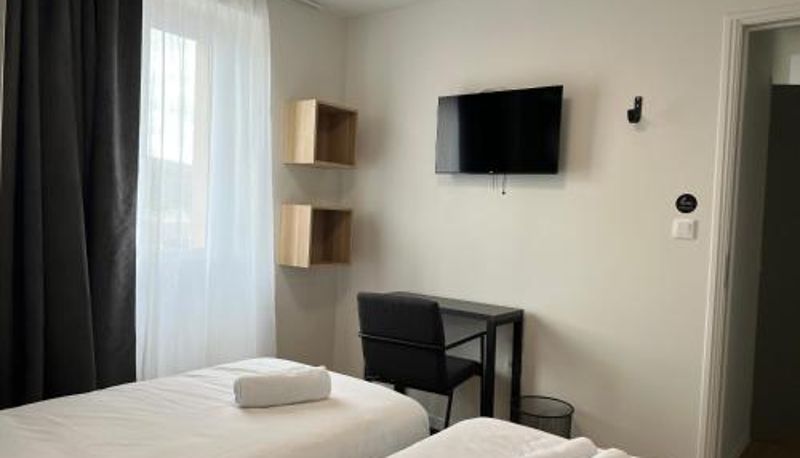 Family room - Hôtel Le Ponson