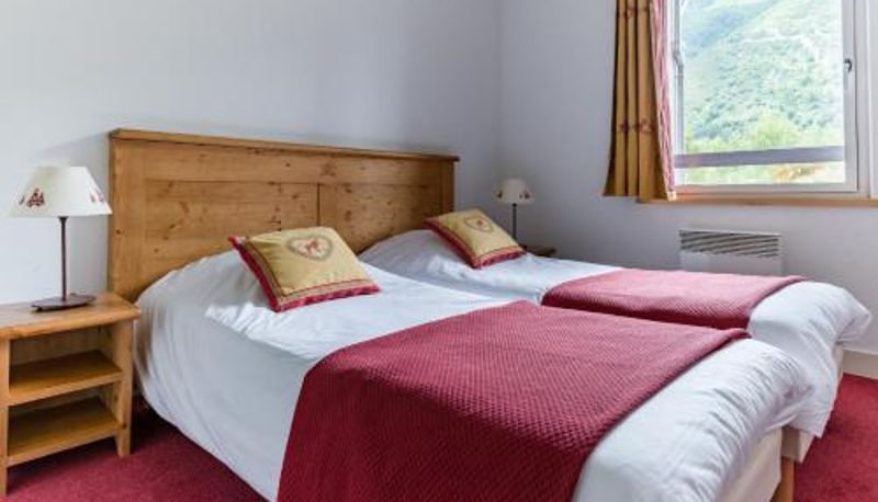 Apartament - Résidence Lagrange Vacances L'Ardoisière