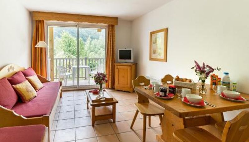 Apartament - Résidence Lagrange Vacances L'Ardoisière