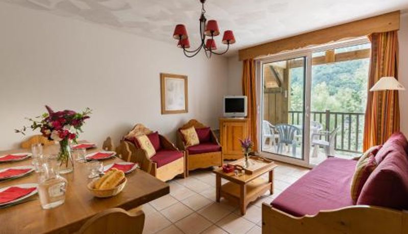 Apartament - Résidence Lagrange Vacances L'Ardoisière