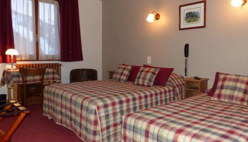 Pokój trzyosobowy - Hôtel Bellachat