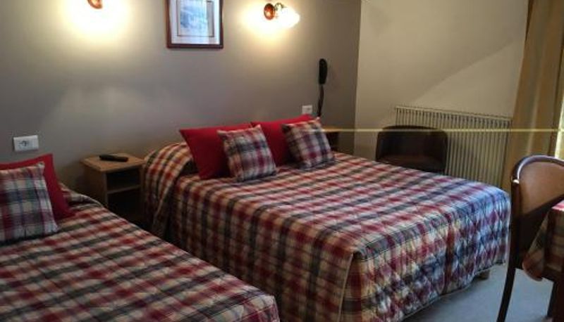 Pokój trzyosobowy - Hôtel Bellachat
