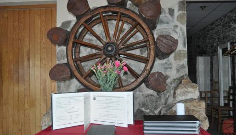 Bilgi - L'Auberge du Tire Bouchon