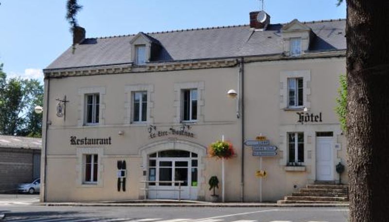 Bilgi - L'Auberge du Tire Bouchon