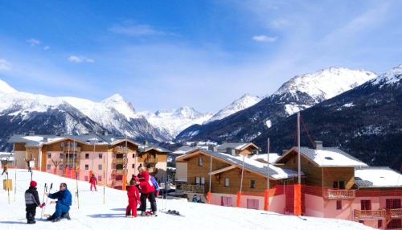 Info - Résidence Goélia Les Flocons d'Argent