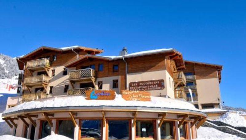 Info - Résidence Goélia Les Flocons d'Argent