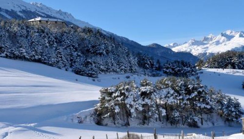 Bilgi - Résidence Goélia Les Flocons d'Argent