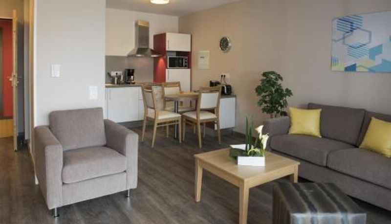 Appartement - Domitys Le Palmier du Roi