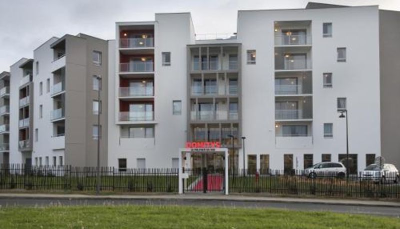 Appartement - Domitys Le Palmier du Roi