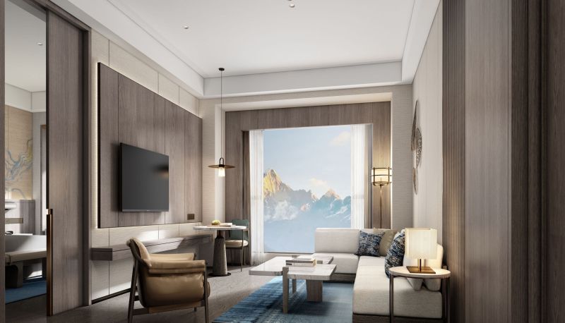 Suite - Delta Hotels by Marriott Jiuzhaigou