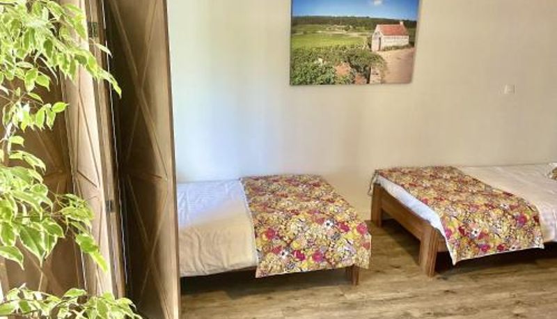 Kamer - Gite La Maison du Tonnelier - Élégance & tradition sur la Route des Grands Crus