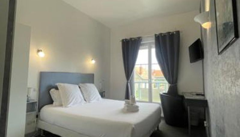 Pokój - Hôtel Michelet Plage