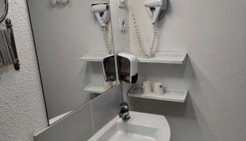 Badkamer - Hôtel Le 15 Périgueux - proximité A 89