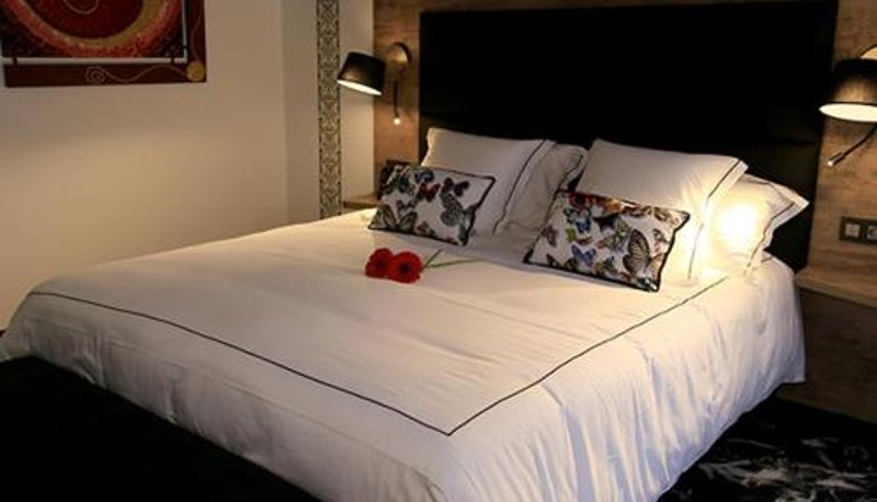 Camera standard - Hôtel du Barry Resort & Spa