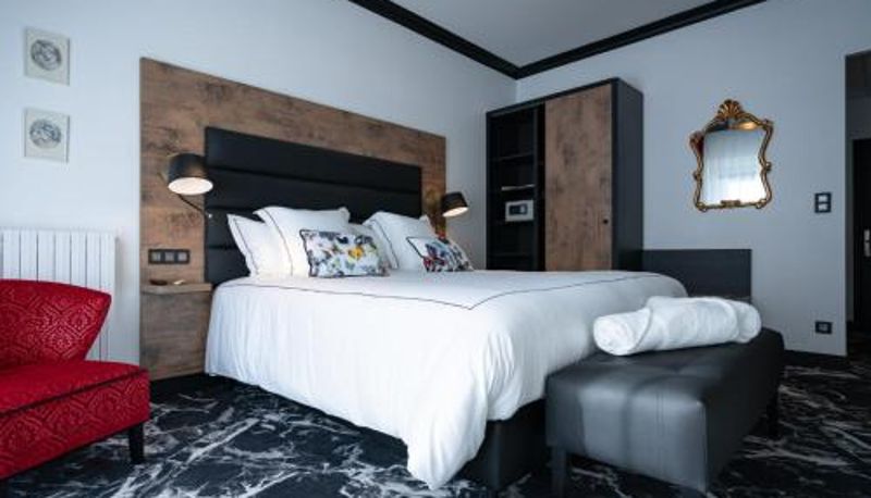 Info - Hôtel du Barry Resort & Spa