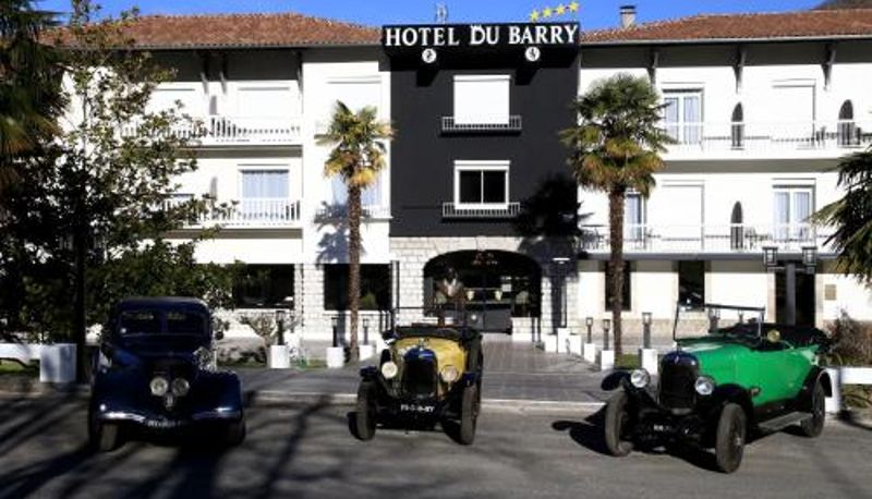 Info - Hôtel du Barry Resort & Spa