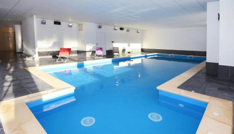 Pool - Résidence Odalys Les Balcons d'Auréa