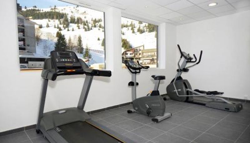 Wellness- und Fitnessbereich - Résidence Odalys Les Balcons d'Auréa